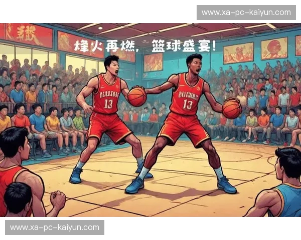 FIBA代言：把品牌带入全球篮球舞台