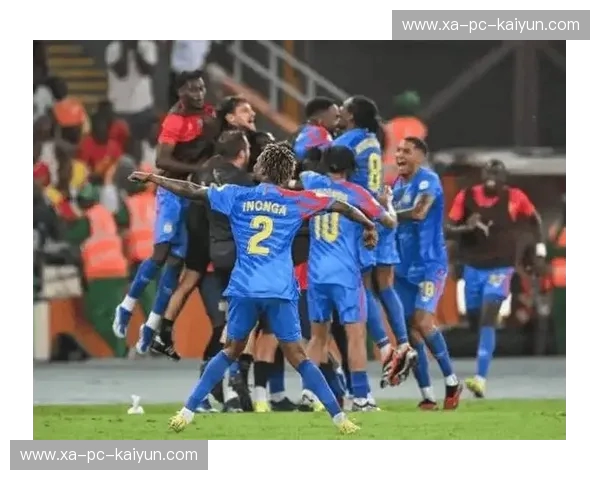 非洲杯阵型：从阵线到胜负的战术乐章